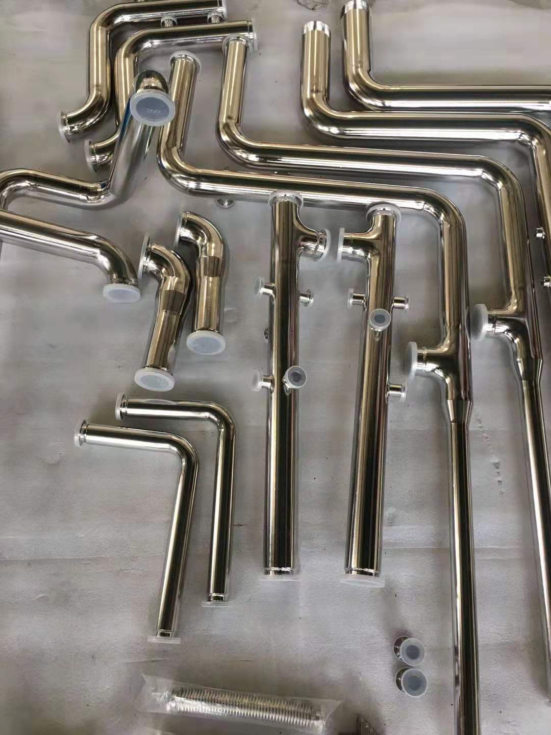 真空管道加工